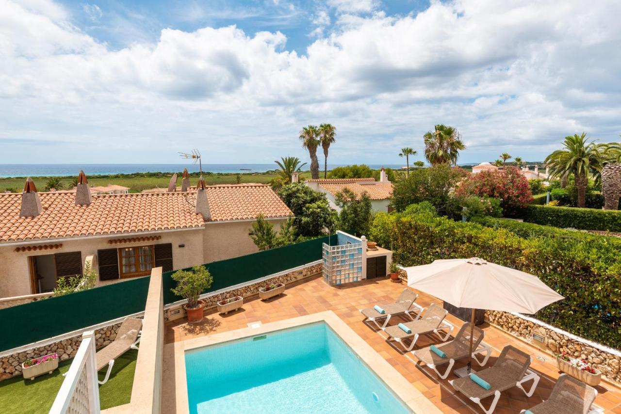Villa Moonlight Son Bou Exterior photo